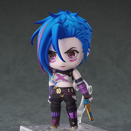 Jinx (Arcane Ver.) Nendoroid Action Figure