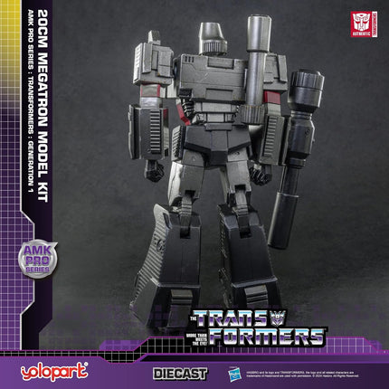 Transformers Generation 1: AMK Pro Series MEGATRON 20cm Model Kit