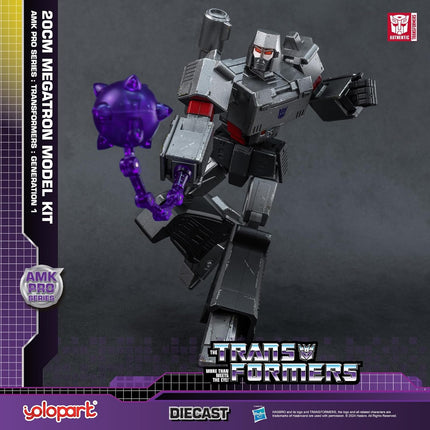 Transformers Generation 1: AMK Pro Series MEGATRON 20cm Model Kit