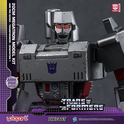 Transformers Generation 1: AMK Pro Series MEGATRON 20cm Model Kit