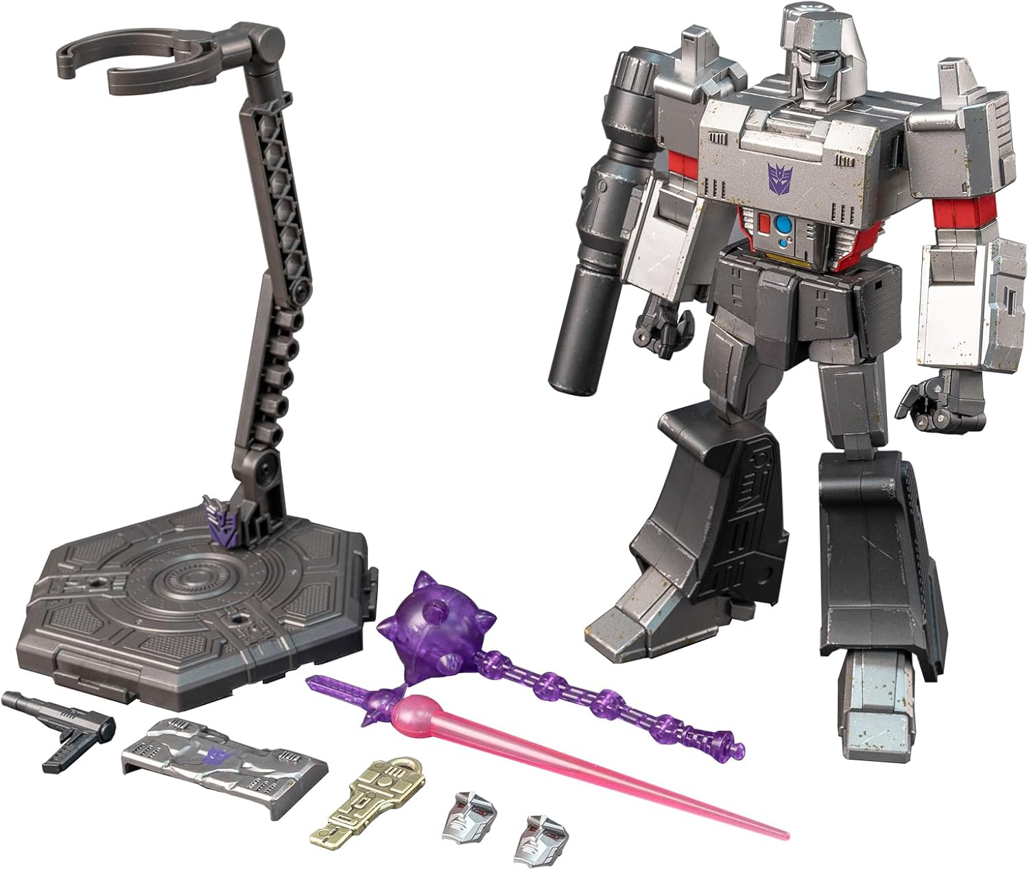 Transformers Generation 1: AMK Pro Series MEGATRON 20cm Model Kit