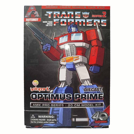 Transformers Generation 1: AMK Pro Series OPTIMUS PRIME 20cm Model Kit