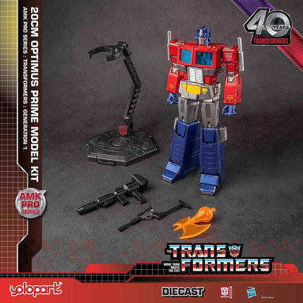 Transformers Generation 1: AMK Pro Series OPTIMUS PRIME 20cm Model Kit