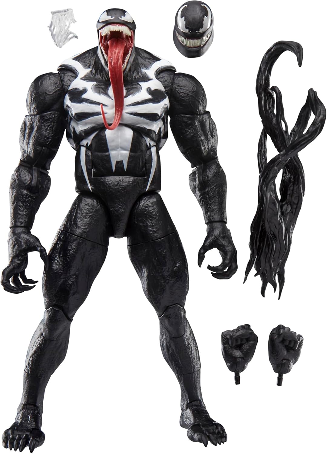 Marvel Legends Gameverse - Marvel's Spider-Man 2 - Venom 10.5 inch Action Figure