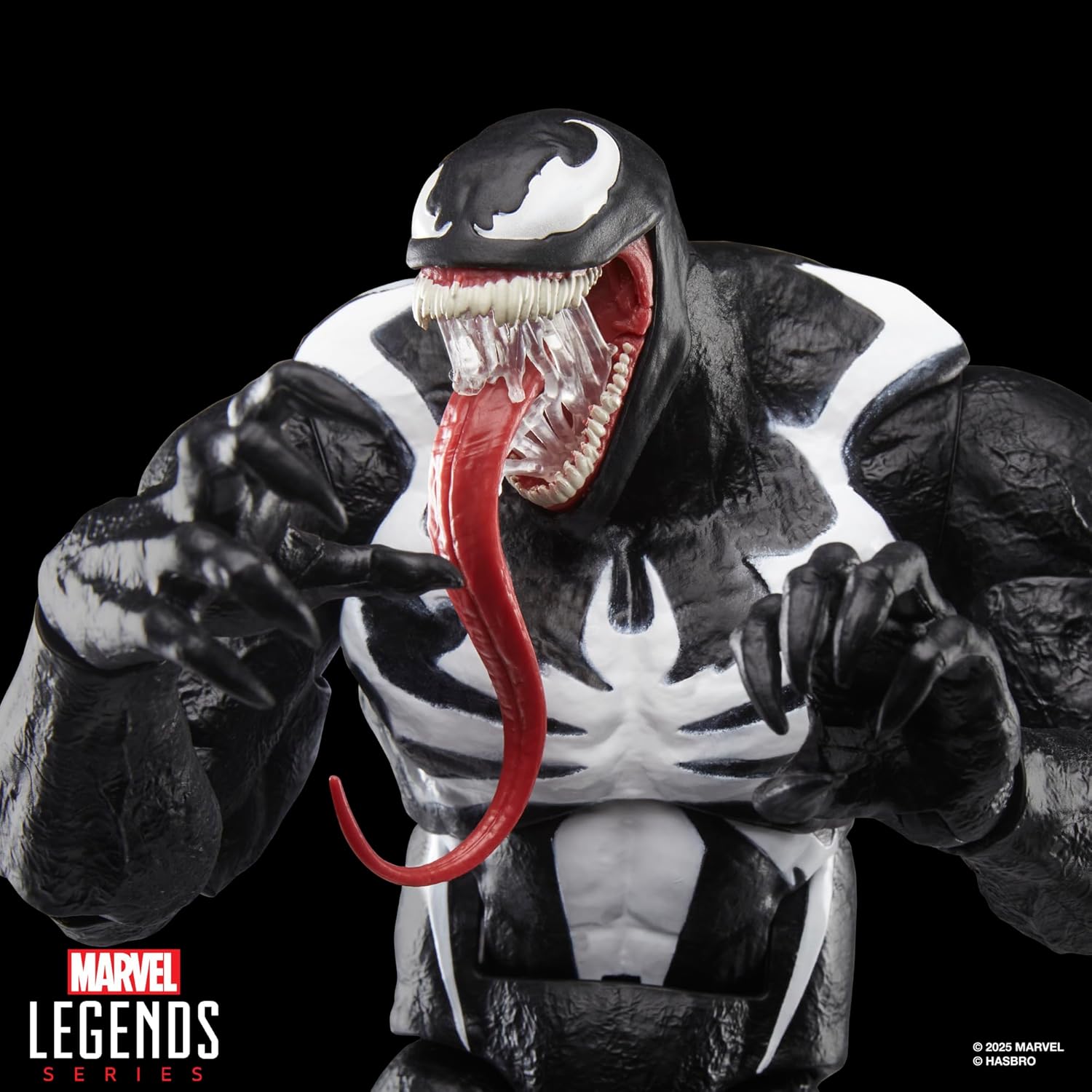 Marvel Legends Gameverse - Marvel's Spider-Man 2 - Venom 10.5 inch Action Figure