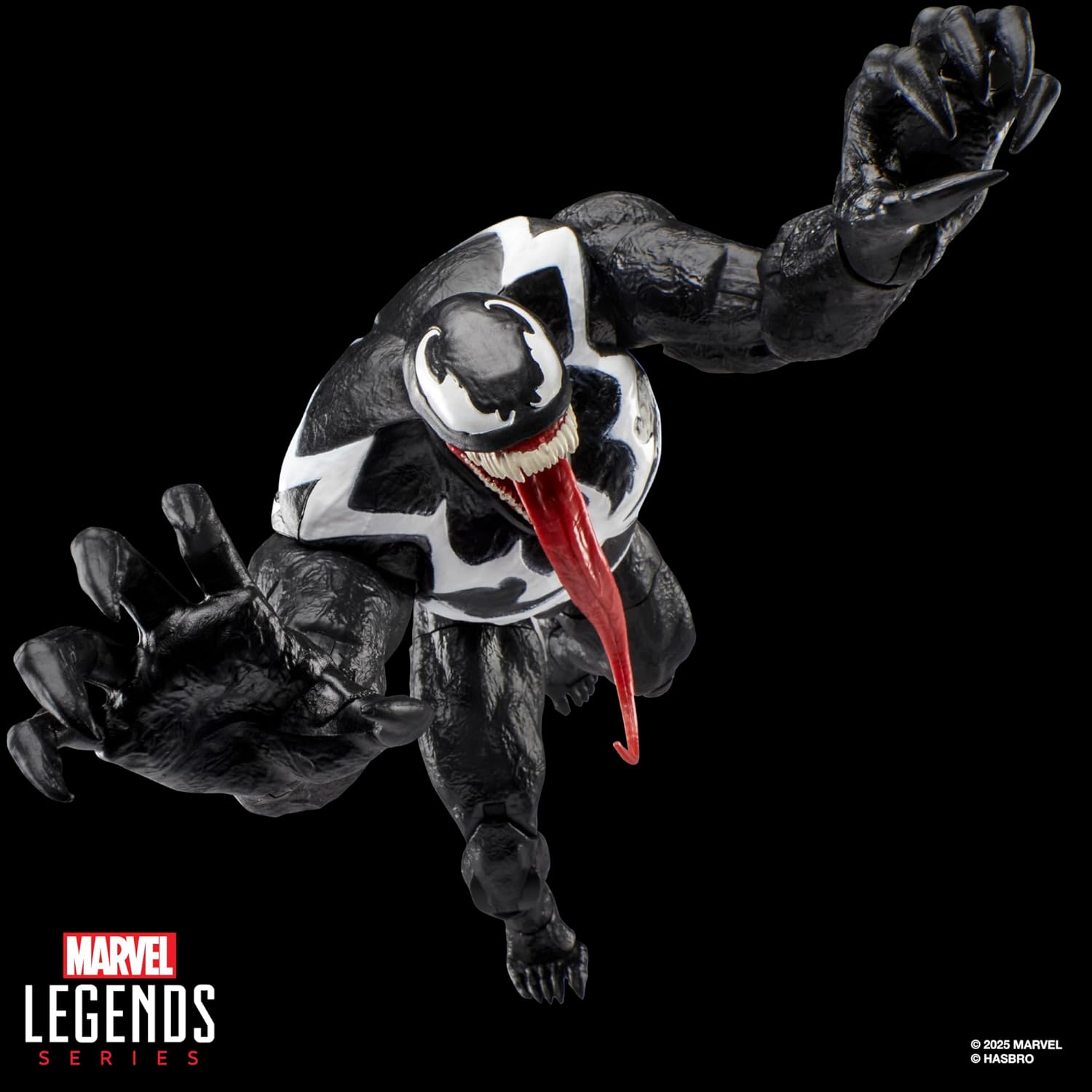 Marvel Legends Gameverse - Marvel's Spider-Man 2 - Venom 10.5 inch Action Figure