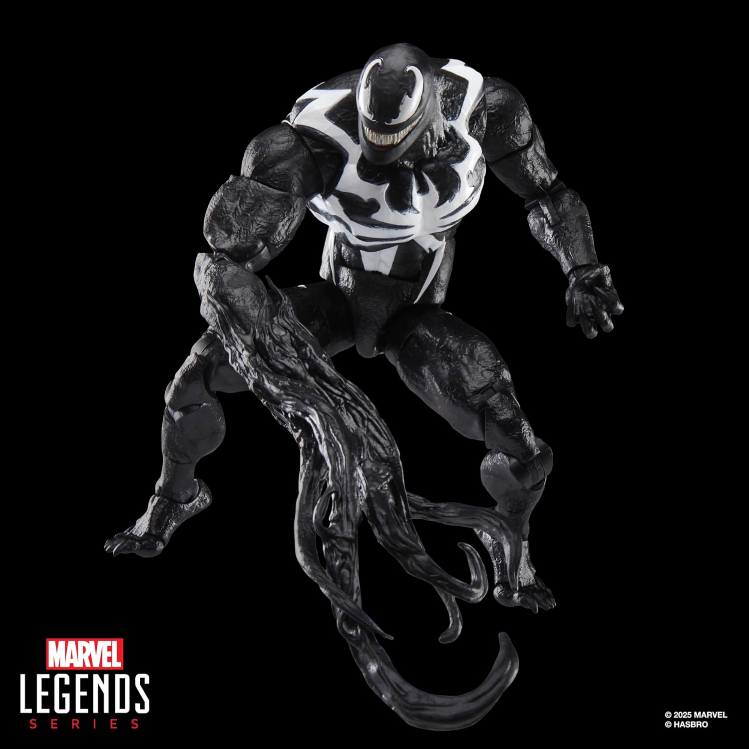 Marvel Legends Gameverse - Marvel's Spider-Man 2 - Venom 10.5 inch Action Figure