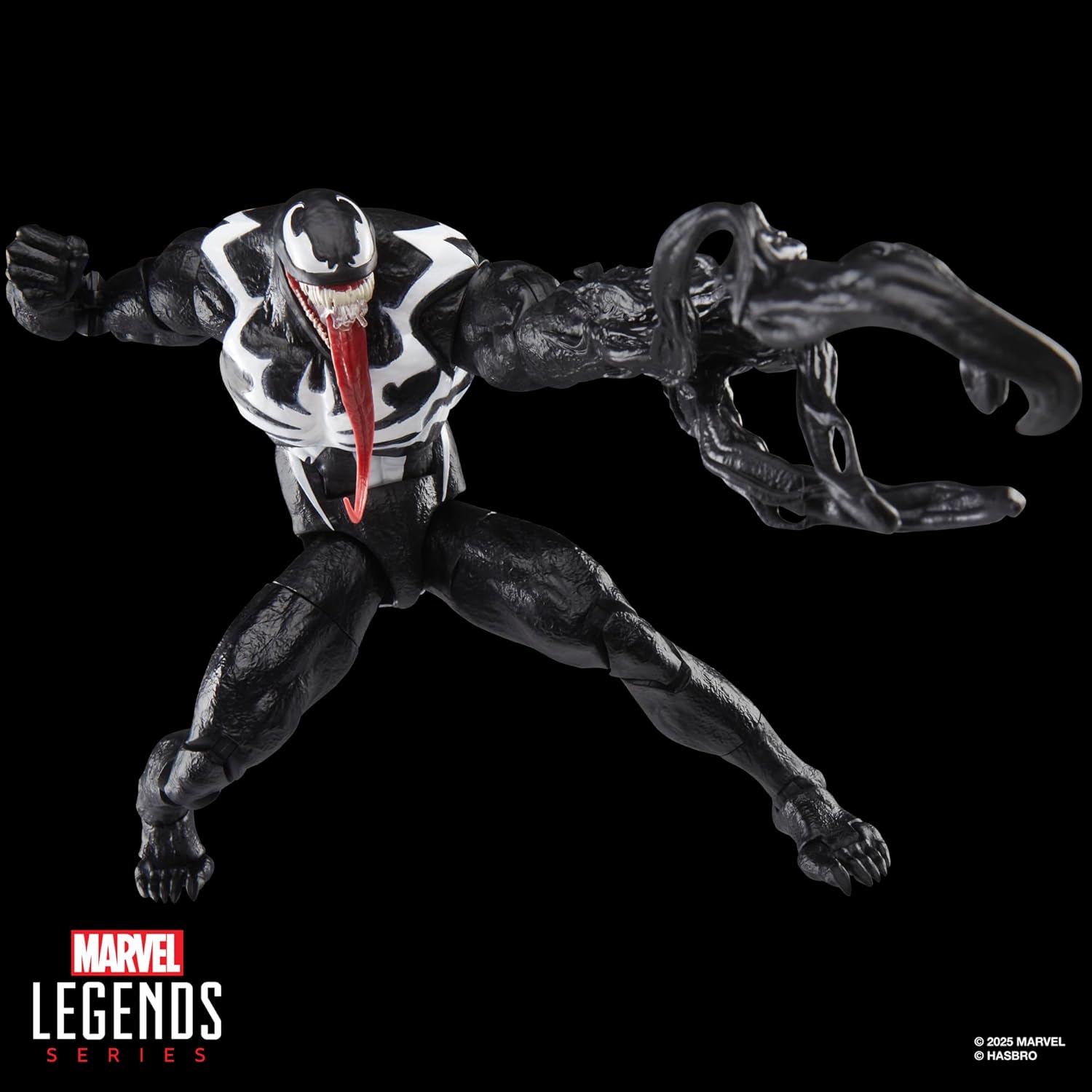 Marvel Legends Gameverse - Marvel's Spider-Man 2 - Venom 10.5 inch Action Figure