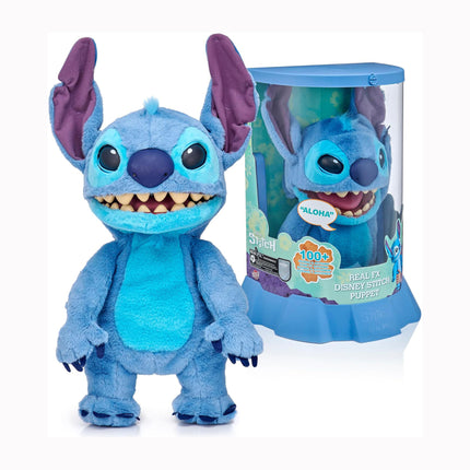Stitch Puppetronic by RealFX
