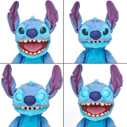 Stitch Puppetronic by RealFX