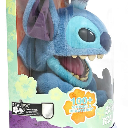 Stitch Puppetronic by RealFX