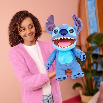 Stitch Puppetronic by RealFX