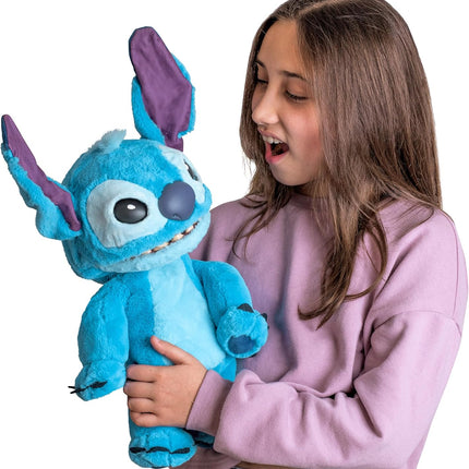 Stitch Puppetronic by RealFX