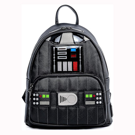 Loungefly Star Wars Darth Vader Light Up Mini Backpack