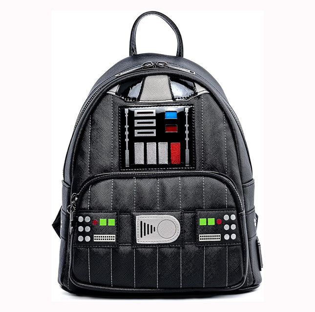 Loungefly Star Wars Darth Vader Light Up Mini Backpack
