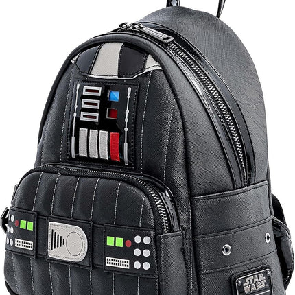 Loungefly Star Wars Darth Vader Light Up Mini Backpack