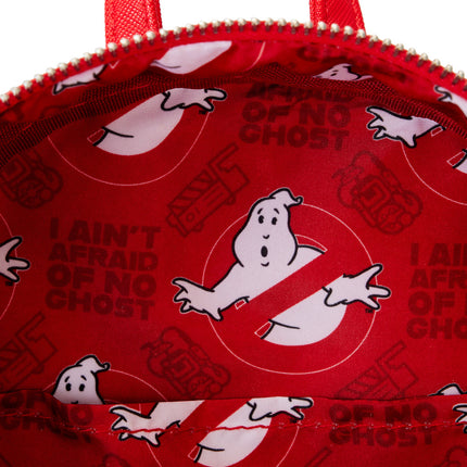 Loungefly Sony Ghostbusters No Ghost Logo Mini Backpack