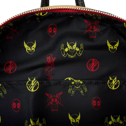 Loungefly Marvel Deadpool 3 Mini Backpack