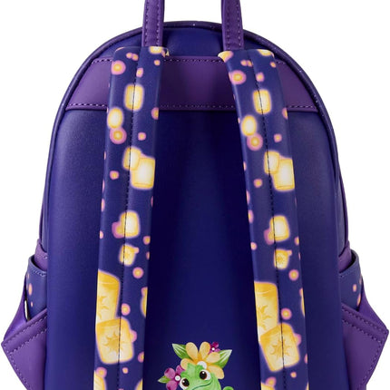 Loungefly Disney Rapunzel Lantern Mini Backpack