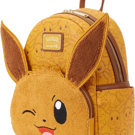 Loungefly Pokémon Eevee Mini Backpack