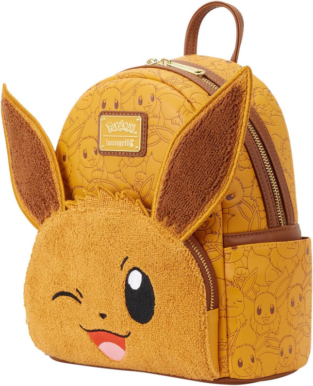 Loungefly Pokémon Eevee Mini Backpack