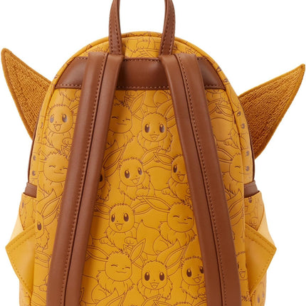 Loungefly Pokémon Eevee Mini Backpack
