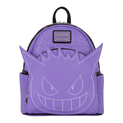 Loungefly Pokémon Gengar Mini Backpack