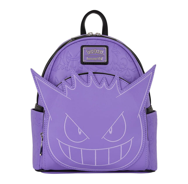 Loungefly Pokémon Gengar Mini Backpack