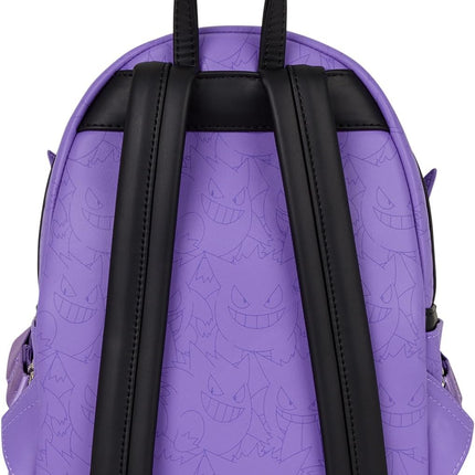 Loungefly Pokémon Gengar Mini Backpack