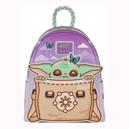 Loungefly Star Wars Grogu Mini Backpack
