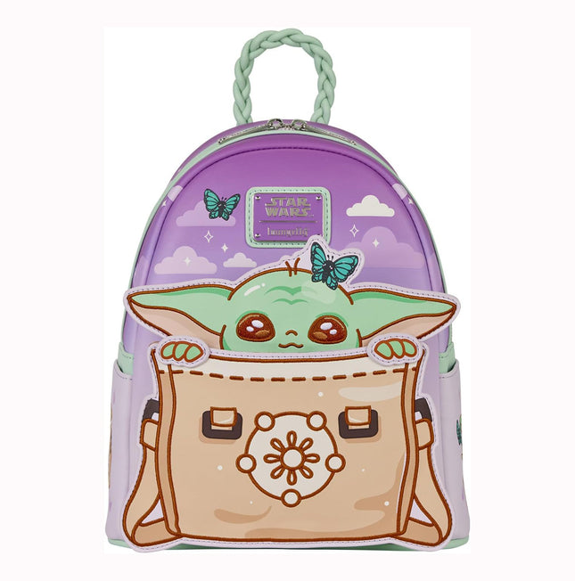 Loungefly Star Wars Grogu Mini Backpack