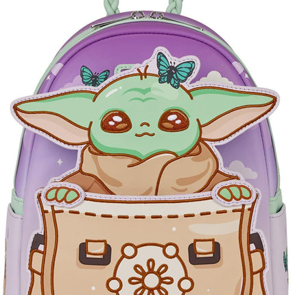 Loungefly Star Wars Grogu Mini Backpack