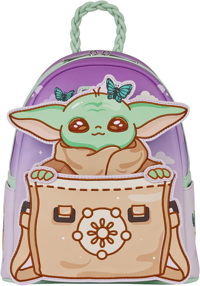 Loungefly Star Wars Grogu Mini Backpack