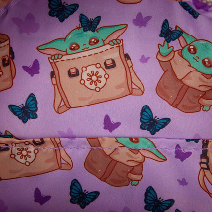 Loungefly Star Wars Grogu Mini Backpack