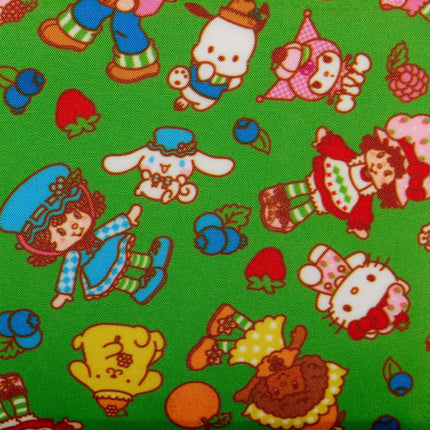 Loungefly Sanrio X Strawberry Shortcake Figural Crossbody Bag