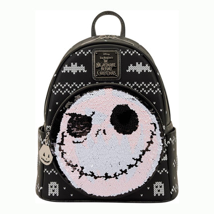 Loungefly Disney Nightmare Before Christmas Jack Mini Backpack