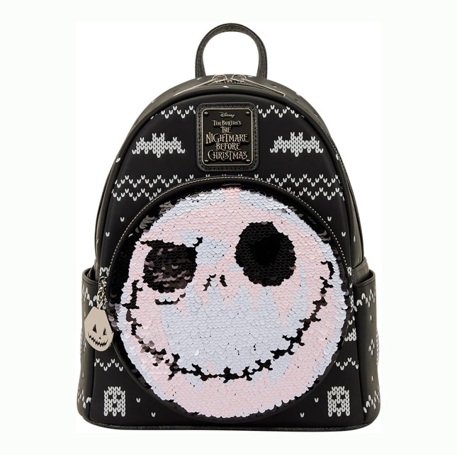 Loungefly Disney Nightmare Before Christmas Jack Mini Backpack