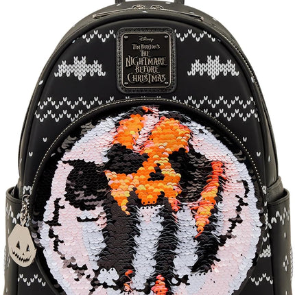 Loungefly Disney Nightmare Before Christmas Jack Mini Backpack