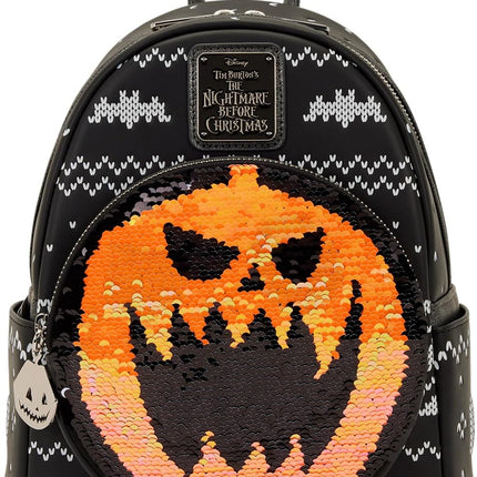 Loungefly Disney Nightmare Before Christmas Jack Mini Backpack