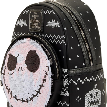 Loungefly Disney Nightmare Before Christmas Jack Mini Backpack