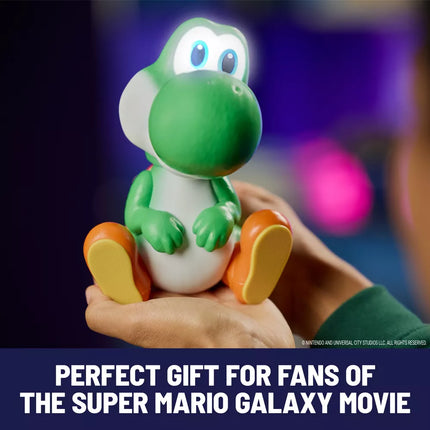 Super Mario Galaxy Movie, Hatchin’ Yoshi Interactive Egg