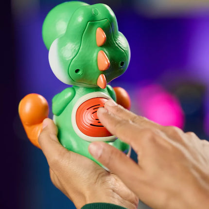 Super Mario Galaxy Movie, Hatchin’ Yoshi Interactive Egg