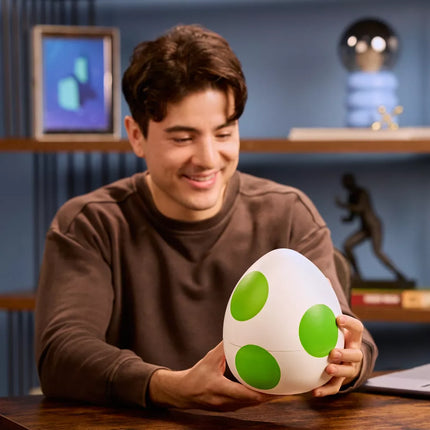 Super Mario Galaxy Movie, Hatchin’ Yoshi Interactive Egg