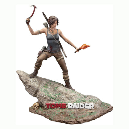 Dark Horse Deluxe Tomb Raider: Lara Croft (Survivor Era) PVC Statue