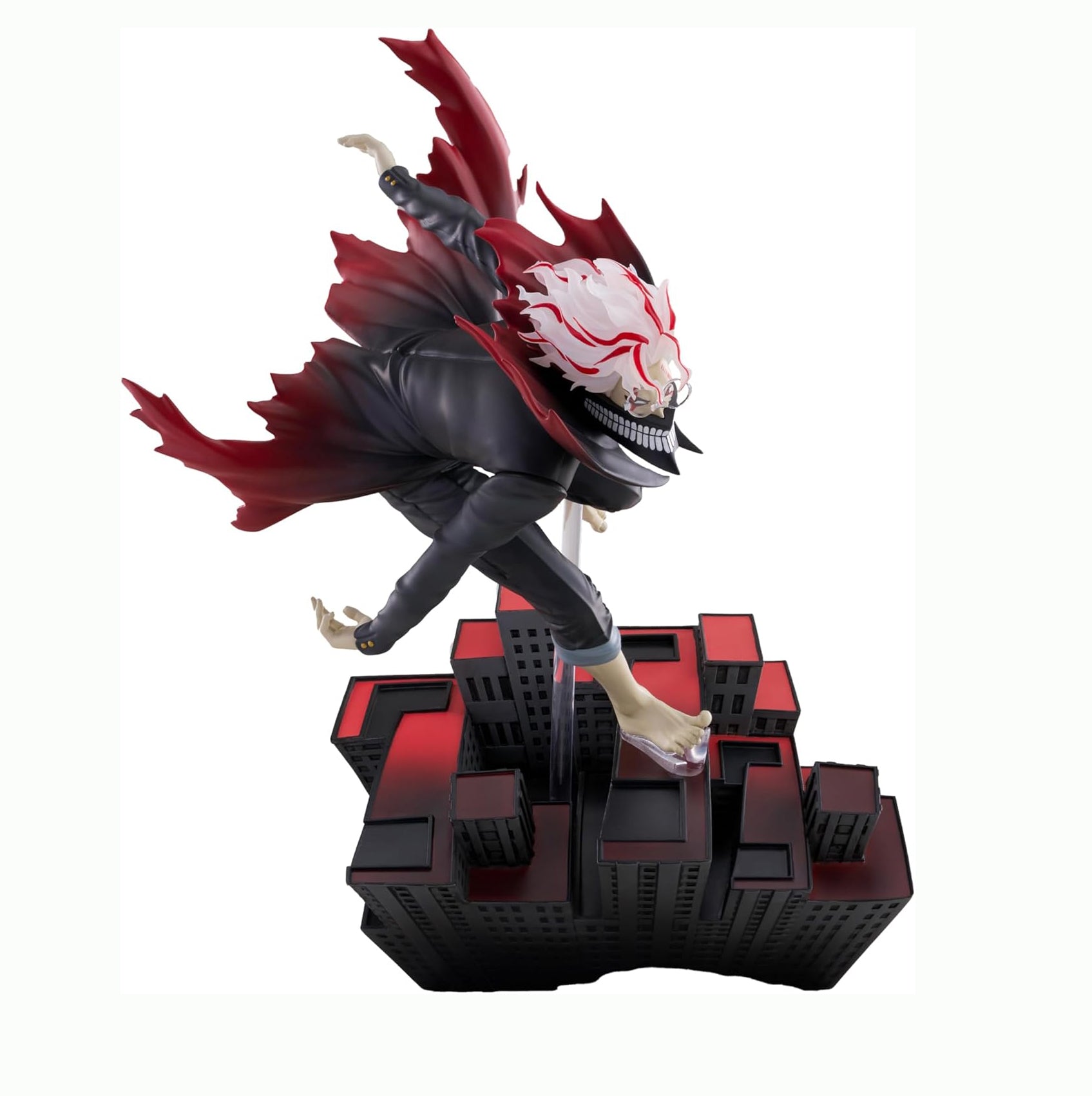 DAN★SHARI★ DAN DA DAN - Okarun DRESSTA Figure (Transformed Ver.)