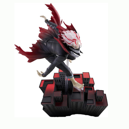 DAN DA DAN - Okarun DRESSTA Figure (Transformed Ver.)