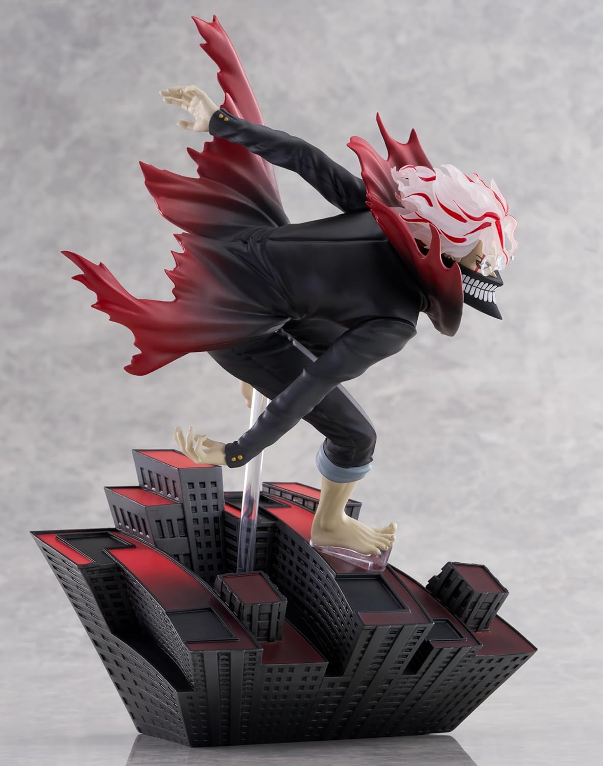DAN DA DAN - Okarun DRESSTA Figure (Transformed Ver.)