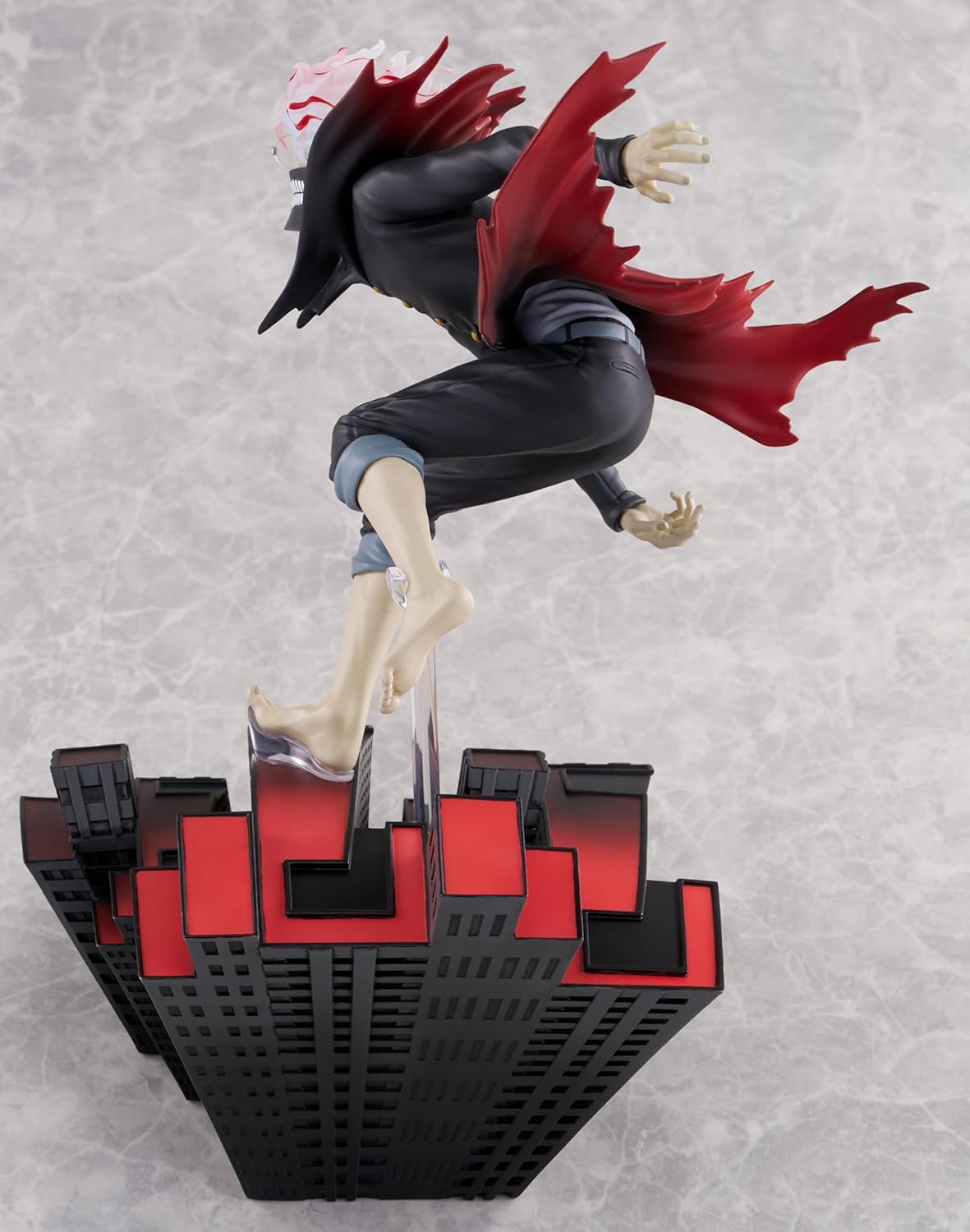 DAN DA DAN - Okarun DRESSTA Figure (Transformed Ver.)