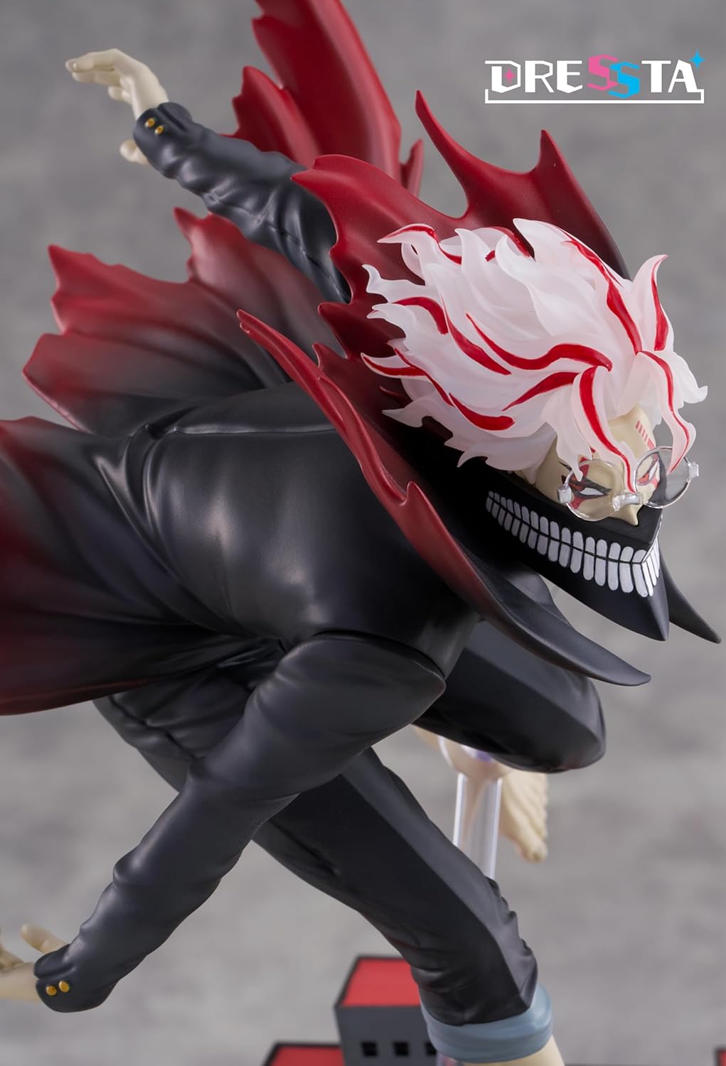 DAN DA DAN - Okarun DRESSTA Figure (Transformed Ver.)