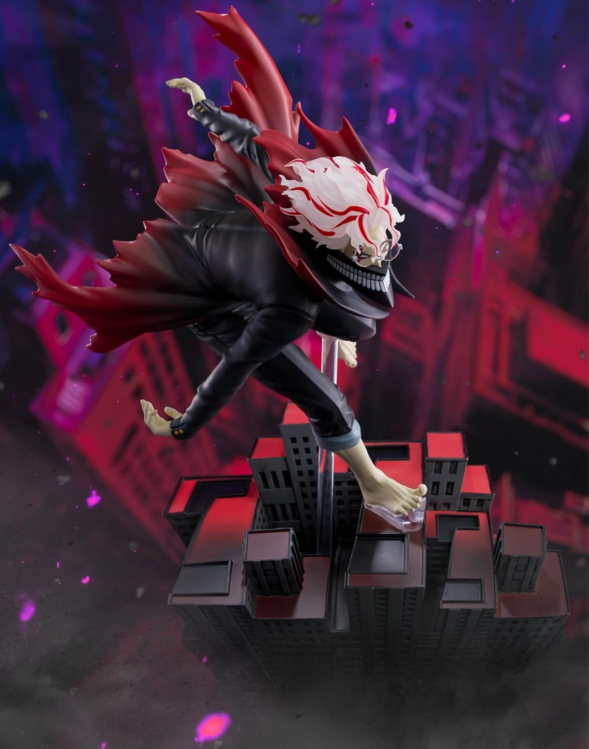 DAN DA DAN - Okarun DRESSTA Figure (Transformed Ver.)